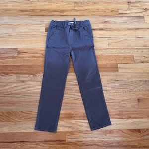Tucker &Tate gray pants for boy. New without tags Size 6